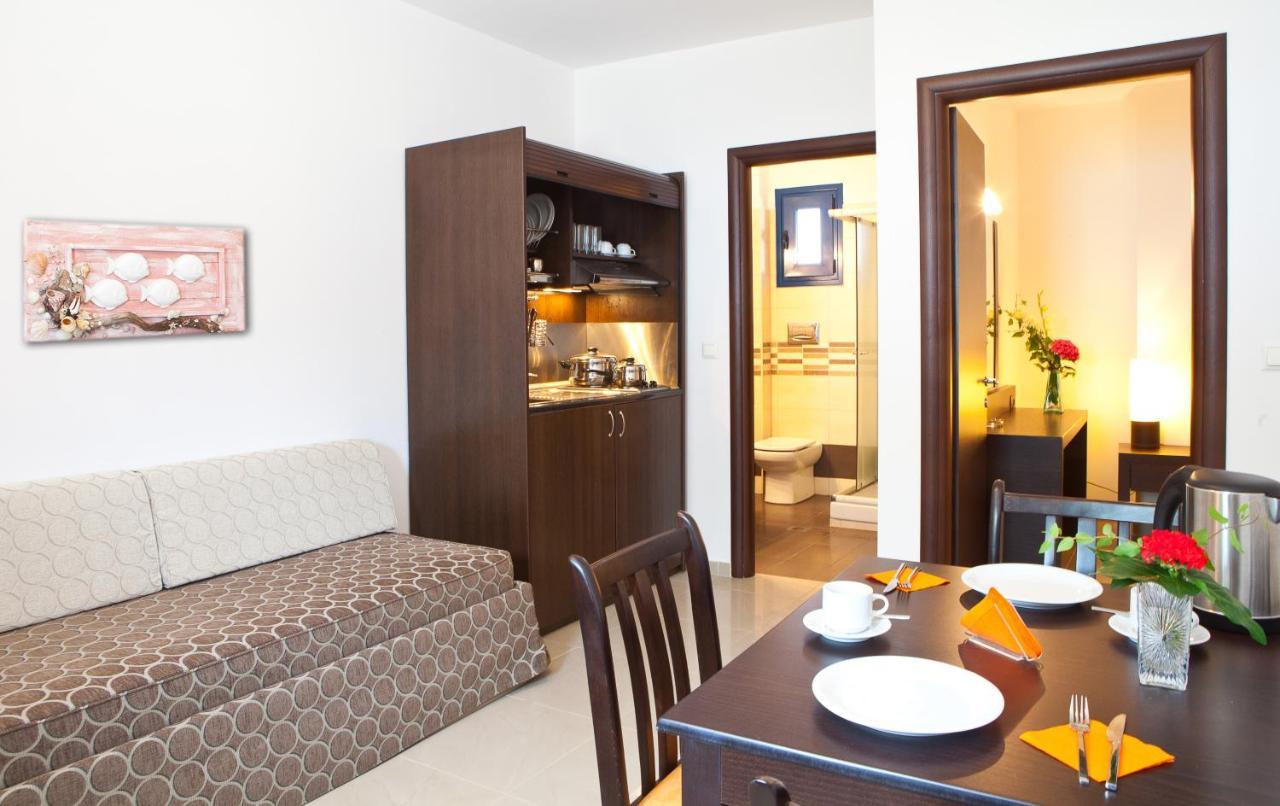 Hotel נמל קופוניסיה מראה חיצוני תמונה
