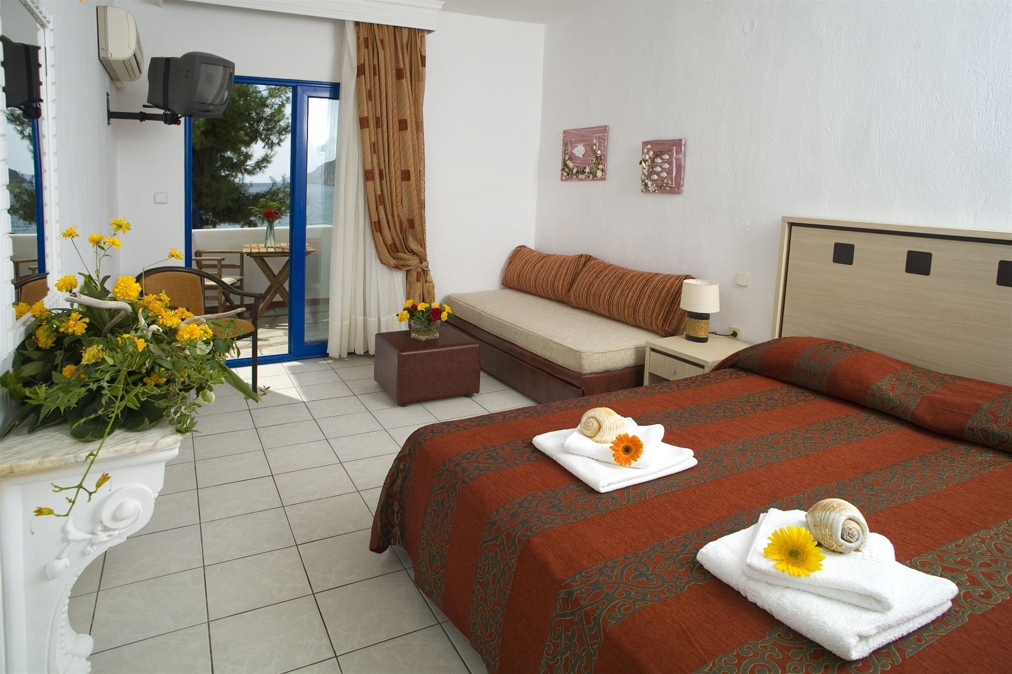 Hotel נמל קופוניסיה מראה חיצוני תמונה
