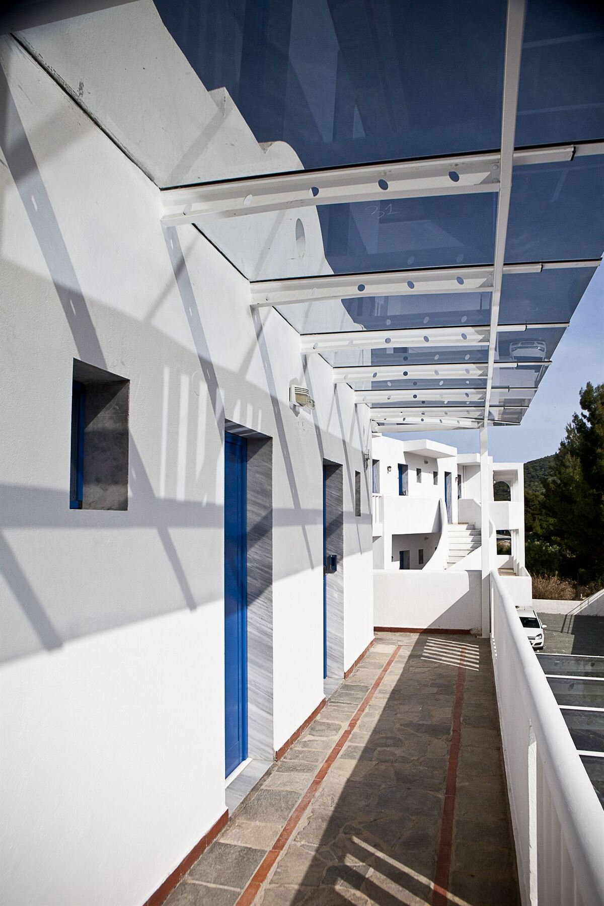 Hotel נמל קופוניסיה מראה חיצוני תמונה