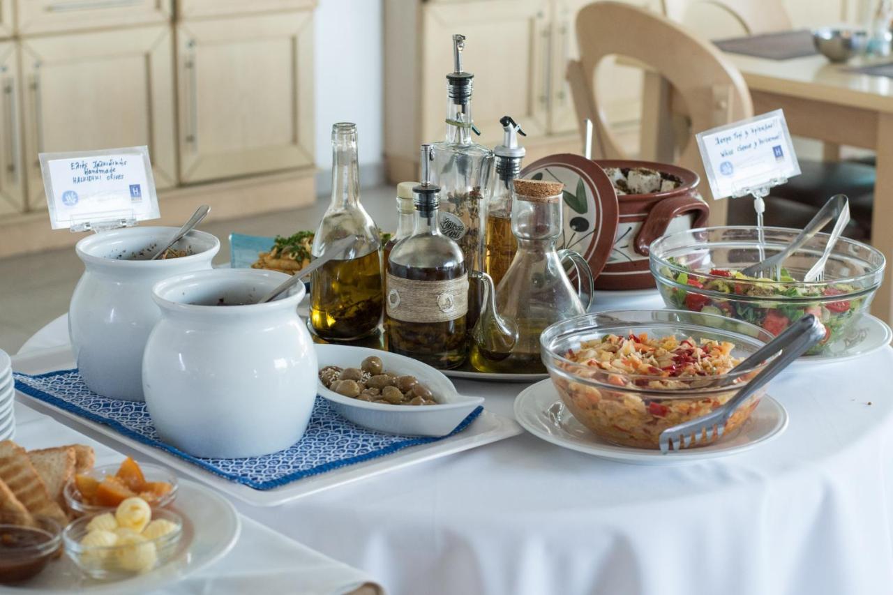 Hotel נמל קופוניסיה מראה חיצוני תמונה
