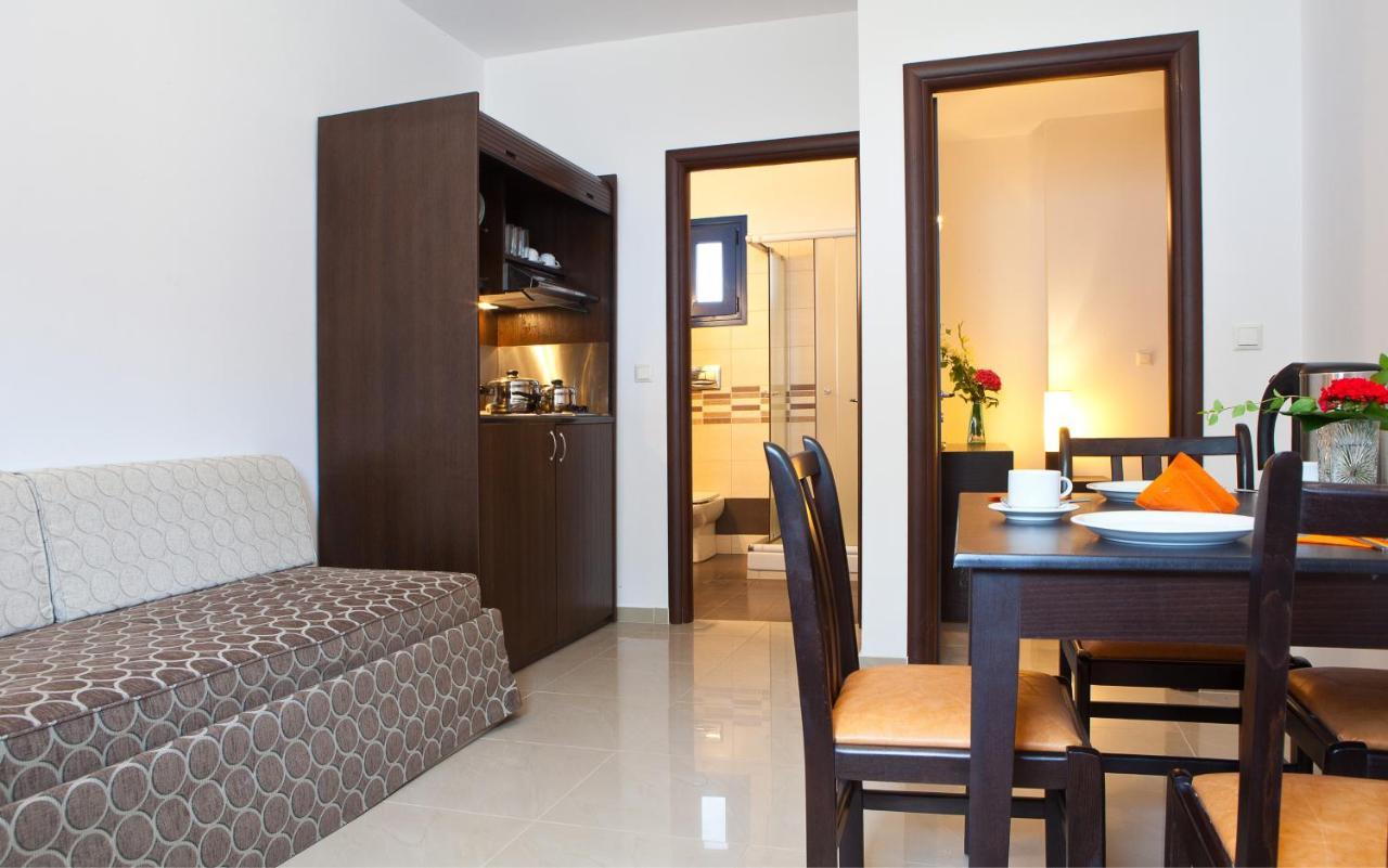 Hotel נמל קופוניסיה מראה חיצוני תמונה